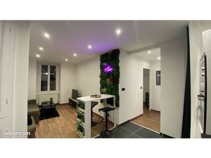 ☀️T3 Rénové cœur de Sainte-Colombe