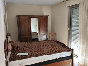 Appt F2 + garage / cave / piscine