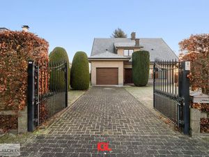 Maison à vendre à Sint-Pieters-Leeuw € 585.000 (LJ28E) - Immo Groot Leeuw | Zimmo