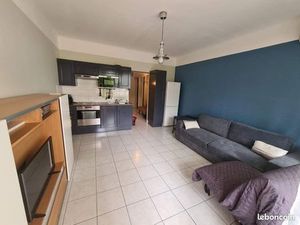 Appartement 35m2 face a la mer