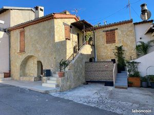 Maison avec 2 appartements (T2 et T3)