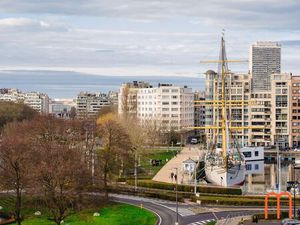 Appartement à louer à Oostende € 1.200 (LJ2IE) - Buro-M Vastgoed | Zimmo