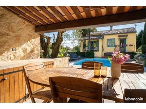 Maison provençale 133m2 Tourrettes-sur-Loup