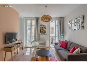 T2 37 m2 Clim Tout équipé Forte rentabilté