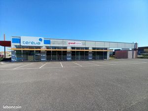 Local commercial 400 m2