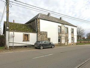 Maison à vendre à Bertrix € 85.000 (LJ1UQ) - EURO ARDENNES IMMO | Zimmo