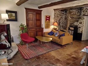 Charmante maison de village avec terrasse