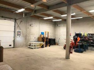 Local d'activités à louer