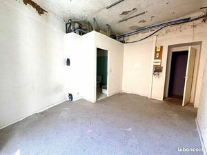 Local commercial 27 m² NICE