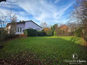 Maison de plain-pied à vendre