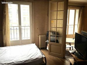 Appartement 2 pièces 50 m²