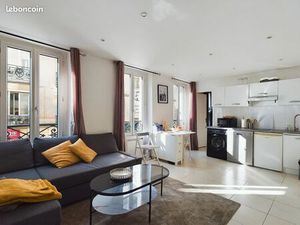 Appartement 2 pièces 34 m²