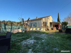 Maison 2 pièces 55 m²