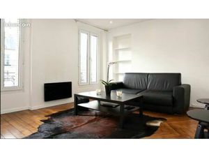 Vente Studio 26m2 Batignolles