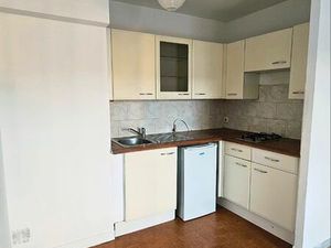 Idéal investisseur- Vente studio 26m² Carrez Cannet Rocheville