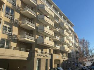 Nice - valrose - cap medecine - studio meuble - residence services etudiante - ideal inves