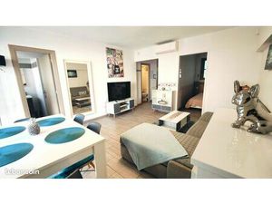 Appartement 2 pièces 35 m²