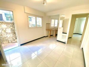 Le Cannet Mairie 2 pièces 30 m2