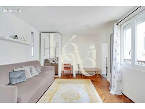 Studio 43 m² Paris 15ème