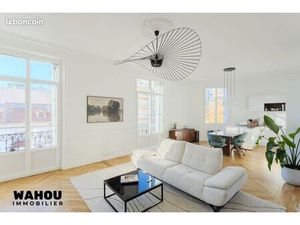 Appartement 4 pièces 148 m²