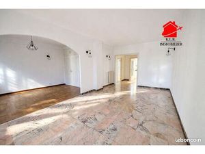 Appartement 3 pièces 68 m²