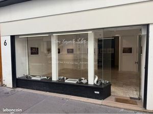 Charmante boutique éphémère haut marais
