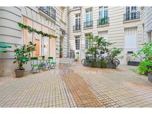 Boutique 63 m² Paris 17ème