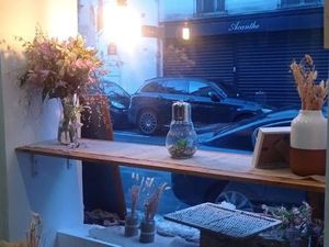 Local commercial Pop-up – Paris 16e Rue de la Tour – 50 m²