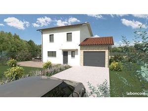 Maison 4 pièces 90 m²