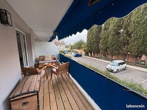 Appartement 3 pièces 66 m²