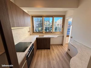 EXCLUSIVITÉ : 3P DE 85m² ENTIÈREMENT RÉNOVÉ & MEUBLÉ