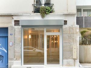 Boutique / Atelier / Showroom / Bureau – 45m2 rue Neuve des boulets – 75011 PARIS