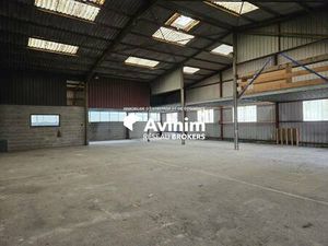 Entrepôt à louer