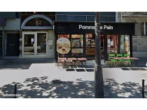 Boutique 198 m² PARIS