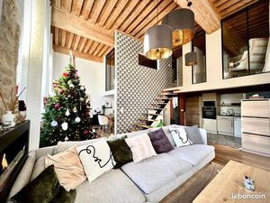 Magnifique canut T2 bis