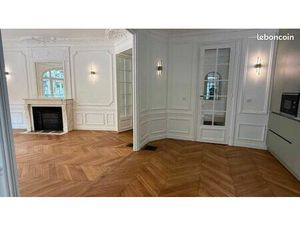 Appartement ou profession libérale d’exception – Paris 7ᵉ – Avenue Suffren (vente direct)