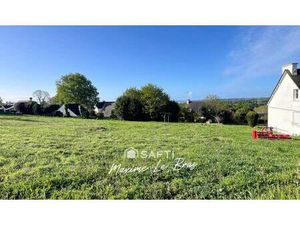 Terrain constructible viabilisé à vendre