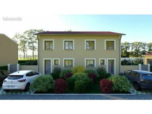 Maison 4 pièces 91 m²