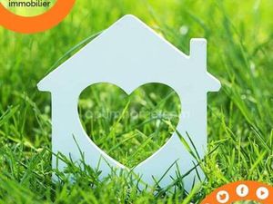 Terrain constructible viabilisé à vendre