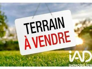 Terrain constructible viabilisé à vendre