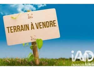 Terrain constructible viabilisé à vendre