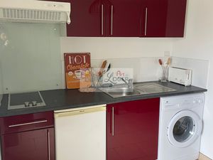 NANTES Appartement T1 bis en duplex