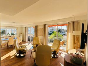 3 pièces Dernier étage