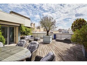 SUPERBE 5 PIECES AVEC GRANDE TERRASSE