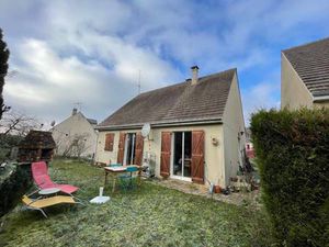 Maison de plain-pied à vendre