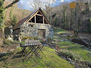 Grange foraine sur le Hautacam