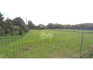 Terrain constructible viabilisé à vendre