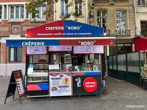 Restaurant crêperie