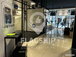 Boutique 216 m² PARIS