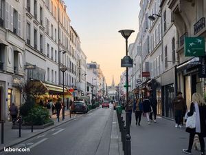 DROIT AU BAIL 200m2 RUE DU COMMERCE PARIS